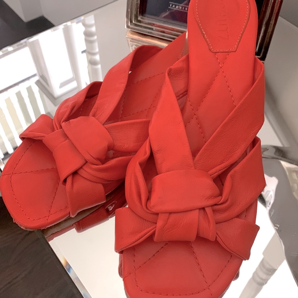 SCHUTZ BRAZILIAN  SANDALS